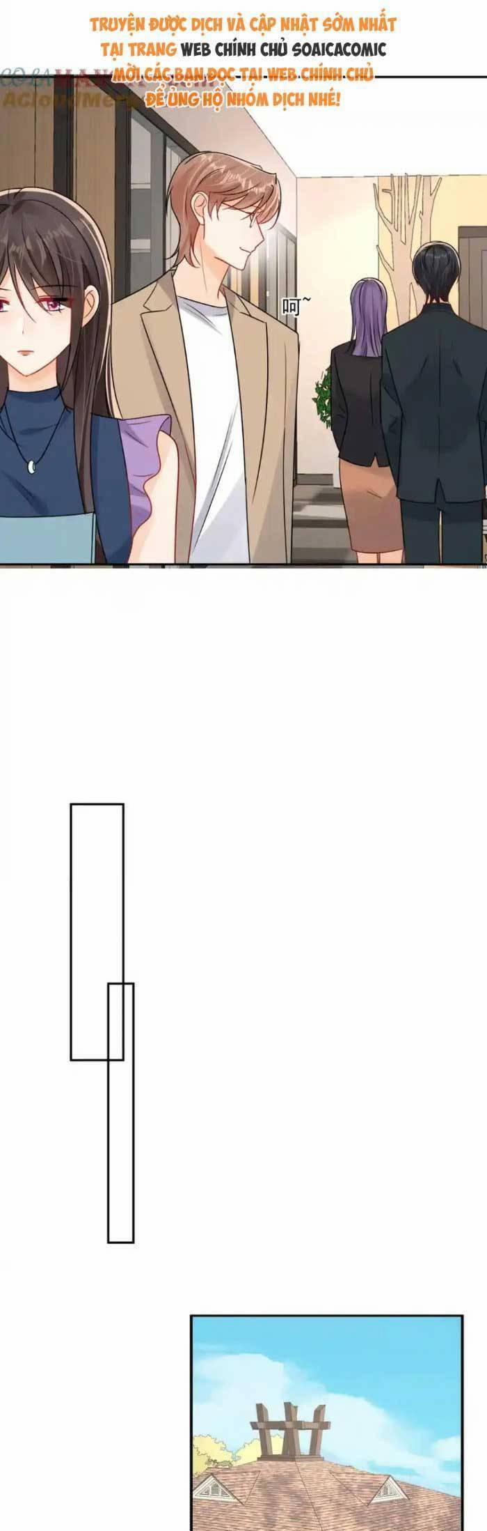 Cùng Lục Gia Yêu Đương Vụng Trộm 117 trang 7