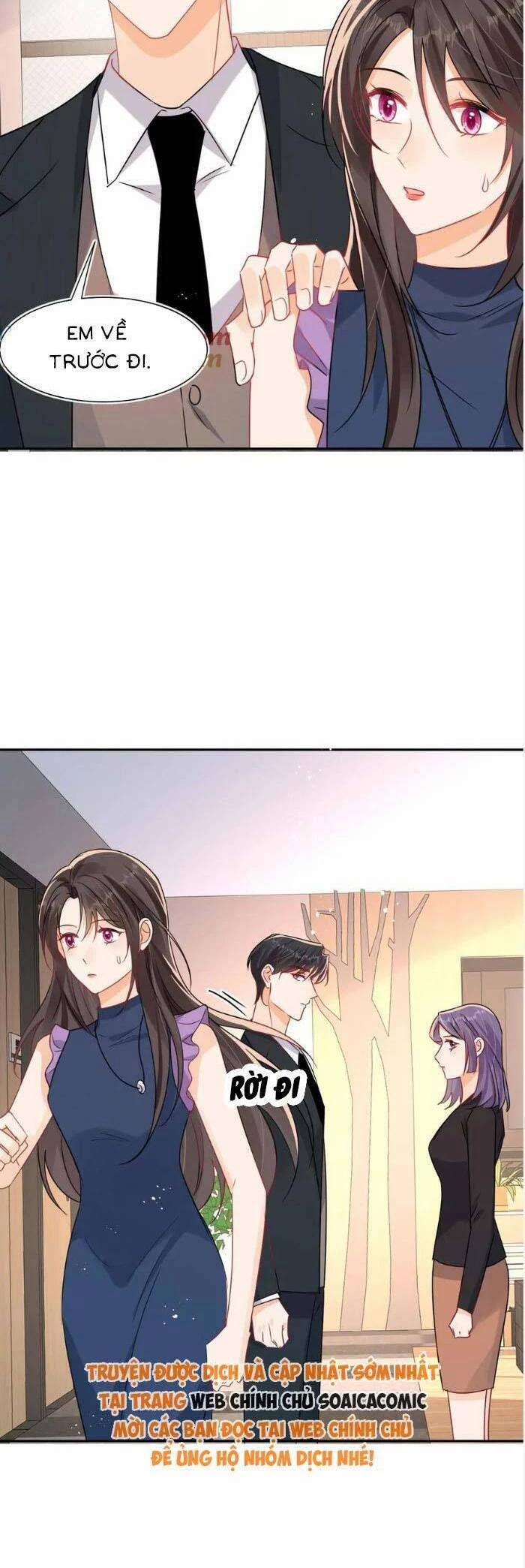 Cùng Lục Gia Yêu Đương Vụng Trộm 118 trang 1