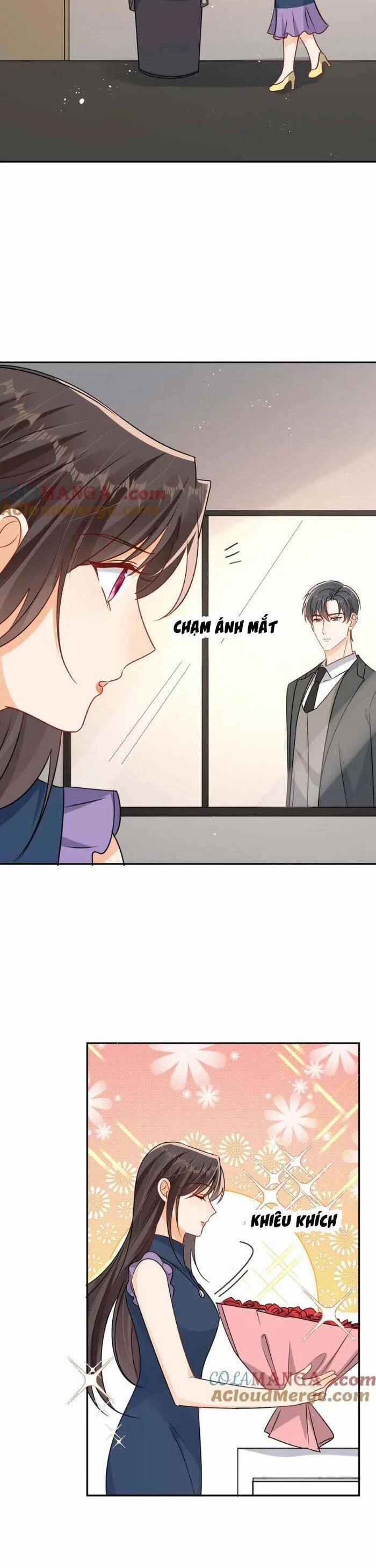 Cùng Lục Gia Yêu Đương Vụng Trộm 118 trang 11