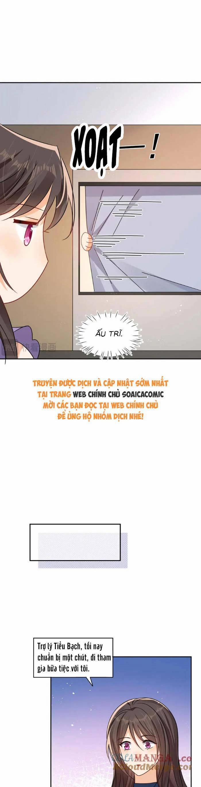 Cùng Lục Gia Yêu Đương Vụng Trộm 118 trang 12