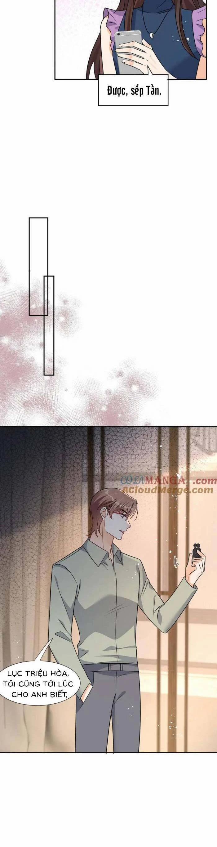 Cùng Lục Gia Yêu Đương Vụng Trộm 118 trang 13