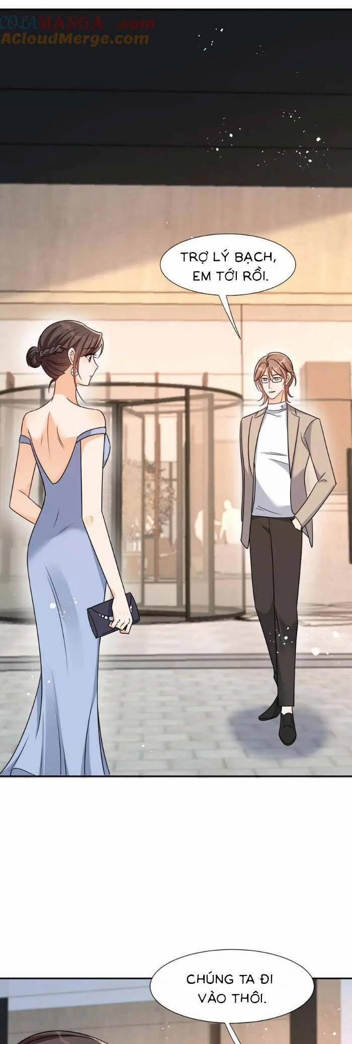 Cùng Lục Gia Yêu Đương Vụng Trộm 118 trang 15