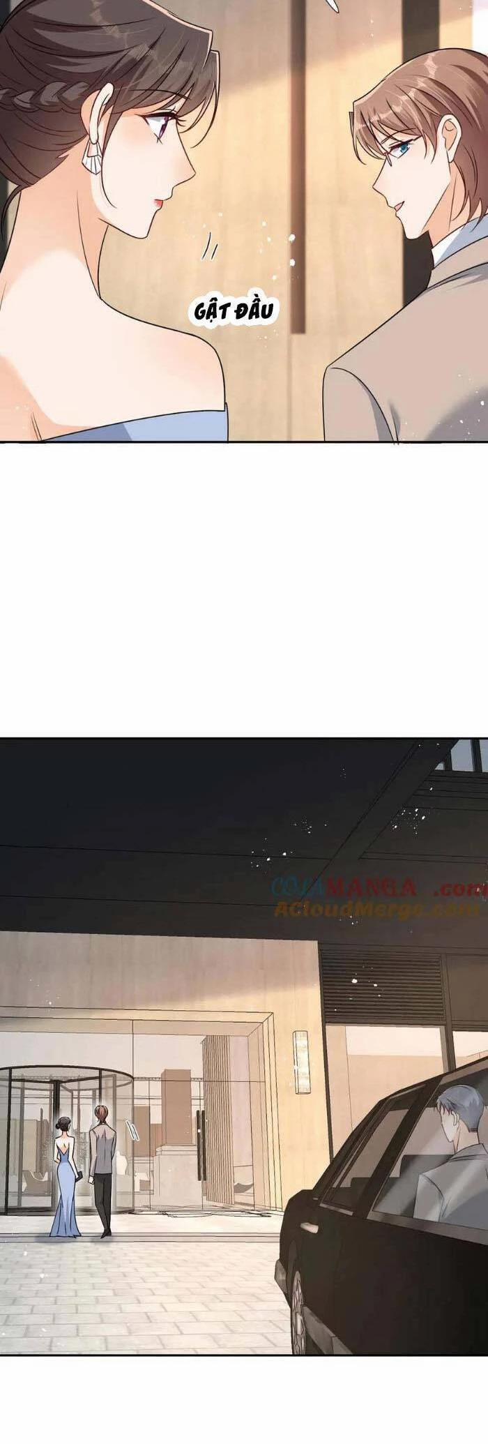 Cùng Lục Gia Yêu Đương Vụng Trộm 118 trang 16