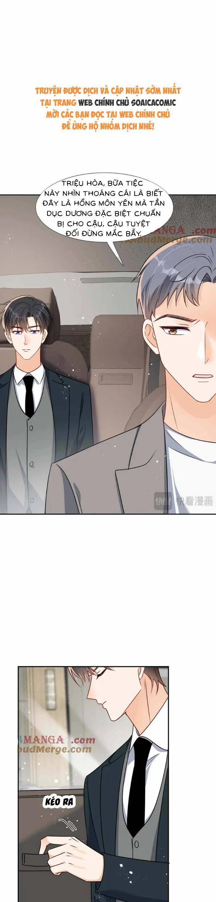 Cùng Lục Gia Yêu Đương Vụng Trộm 118 trang 17