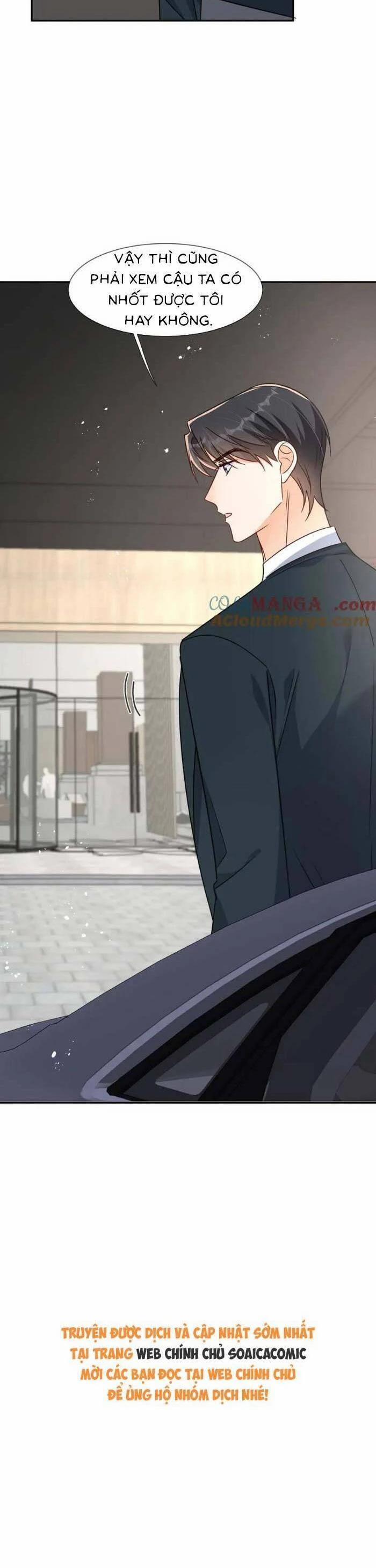 Cùng Lục Gia Yêu Đương Vụng Trộm 118 trang 18