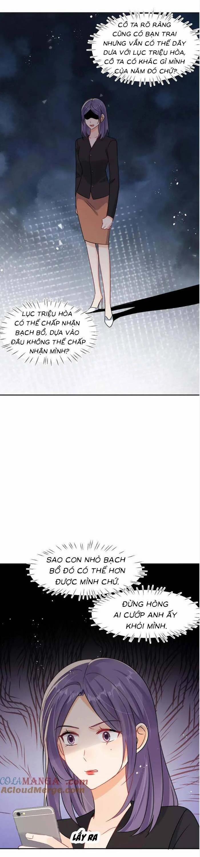 Cùng Lục Gia Yêu Đương Vụng Trộm 118 trang 4