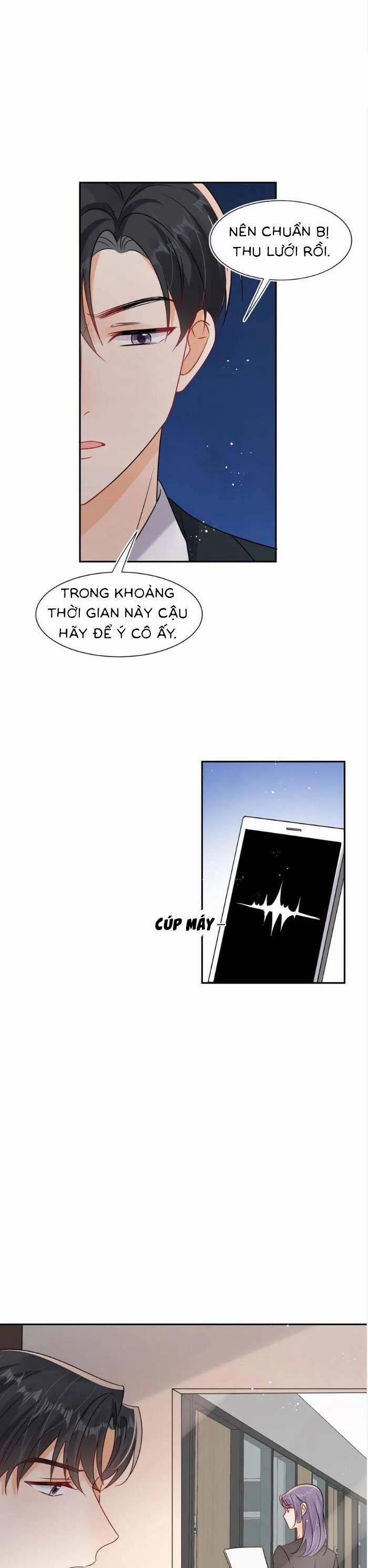 Cùng Lục Gia Yêu Đương Vụng Trộm 118 trang 8