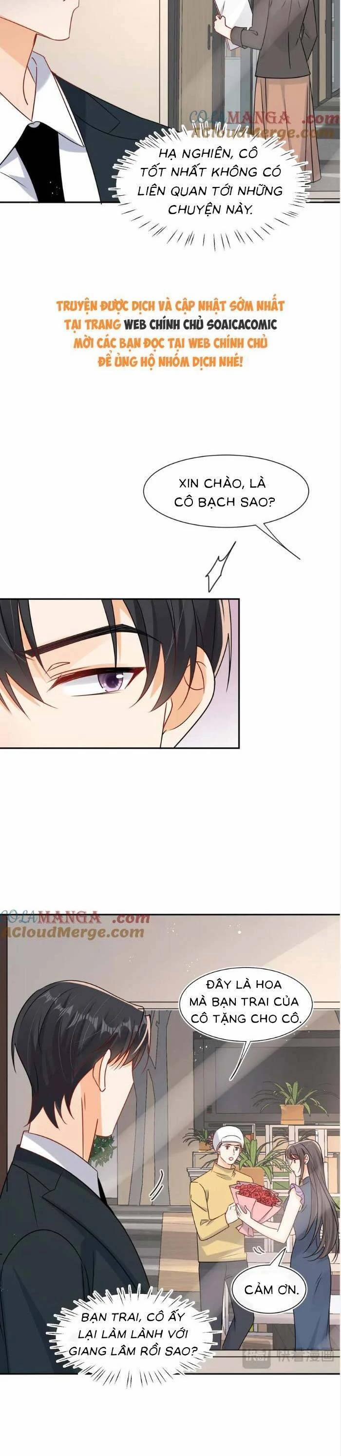 Cùng Lục Gia Yêu Đương Vụng Trộm 118 trang 9