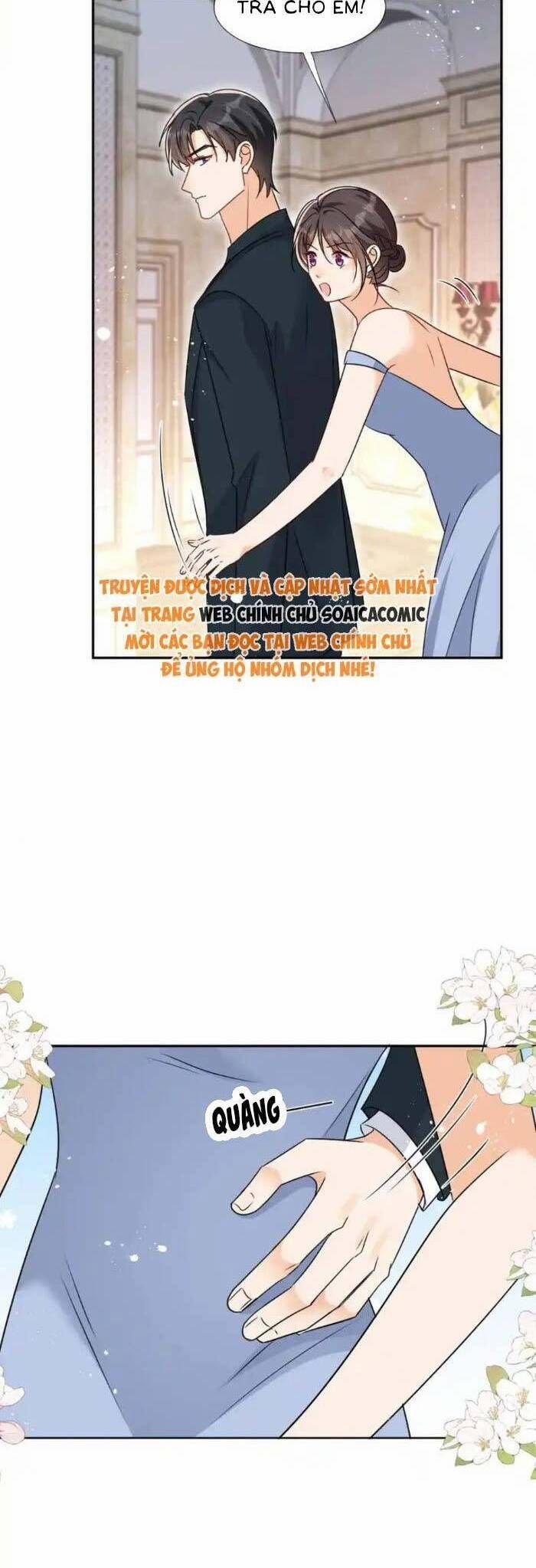 Cùng Lục Gia Yêu Đương Vụng Trộm 119 trang 10