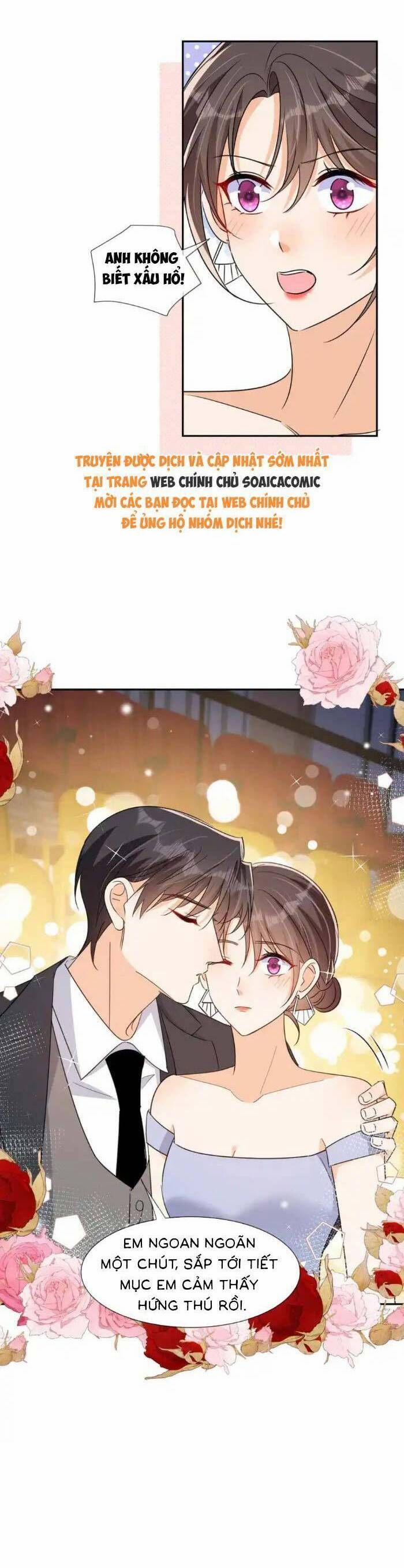 Cùng Lục Gia Yêu Đương Vụng Trộm 119 trang 16