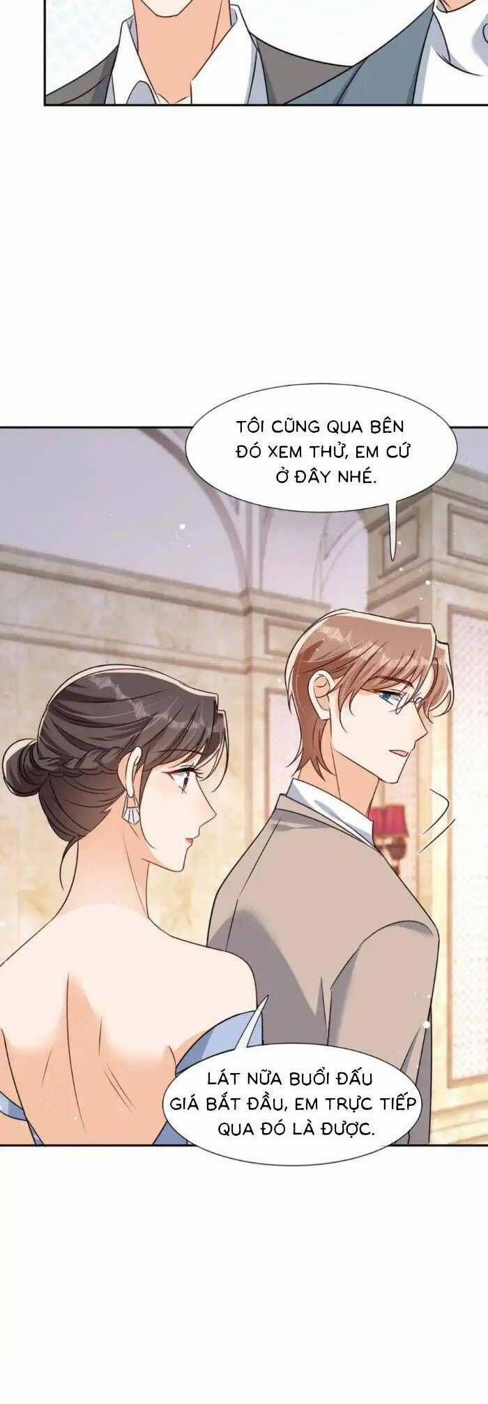 Cùng Lục Gia Yêu Đương Vụng Trộm 119 trang 2