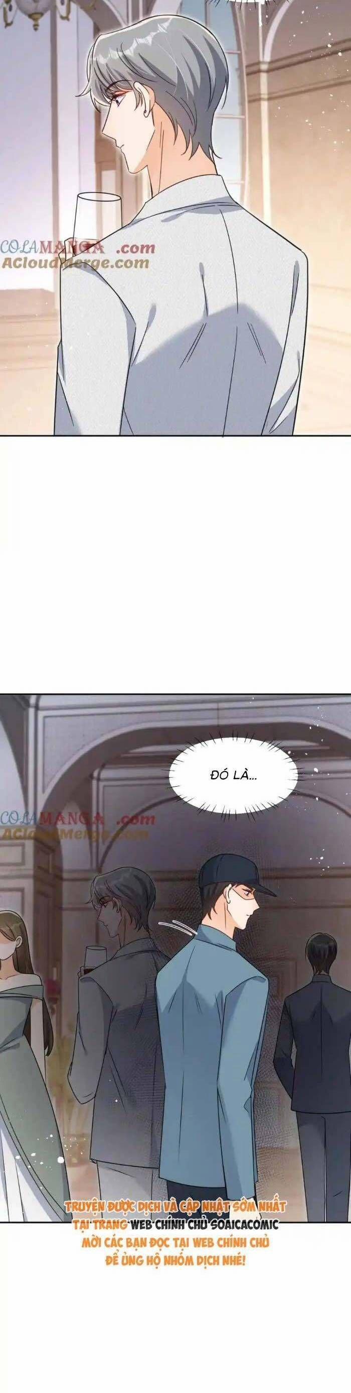 Cùng Lục Gia Yêu Đương Vụng Trộm 119 trang 4