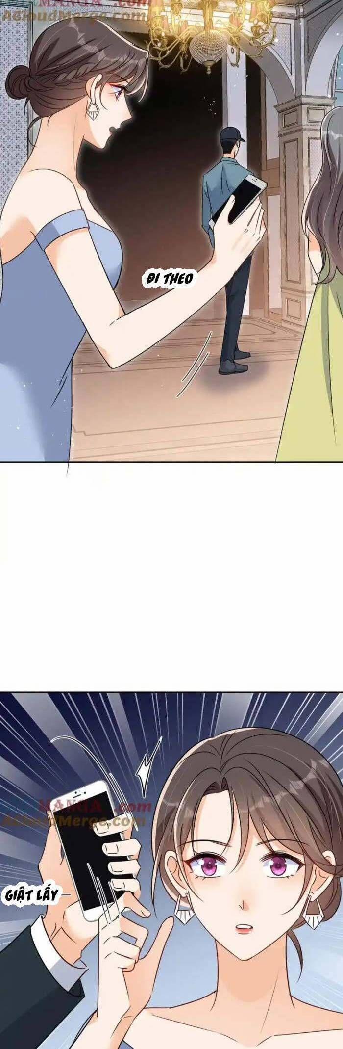 Cùng Lục Gia Yêu Đương Vụng Trộm 119 trang 6