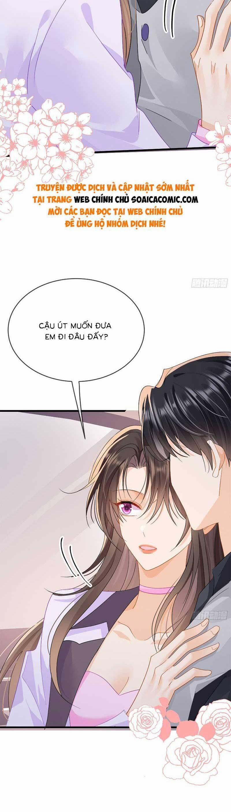 Cùng Lục Gia Yêu Đương Vụng Trộm 12 trang 1