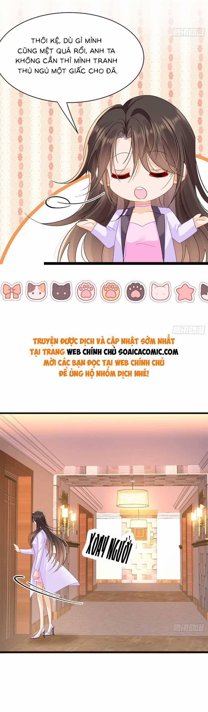 Cùng Lục Gia Yêu Đương Vụng Trộm 12 trang 13