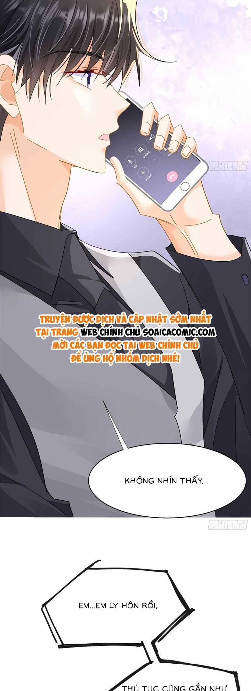 Cùng Lục Gia Yêu Đương Vụng Trộm 12 trang 16