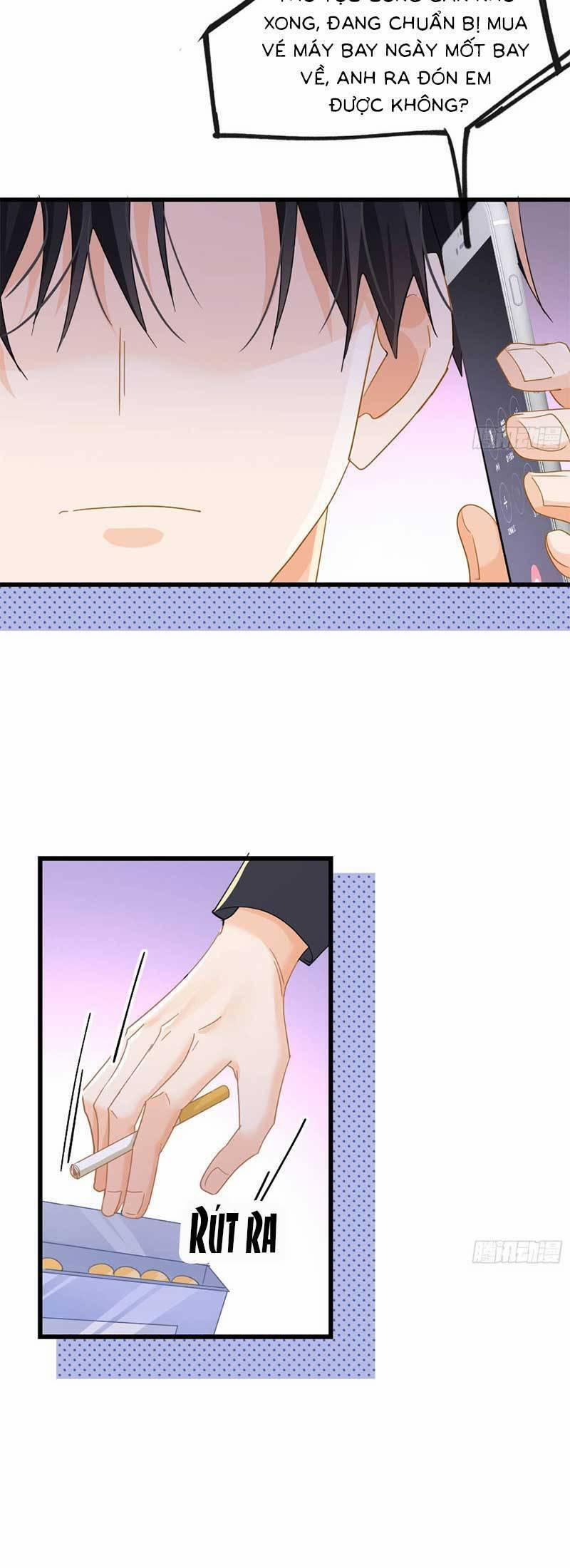 Cùng Lục Gia Yêu Đương Vụng Trộm 12 trang 17