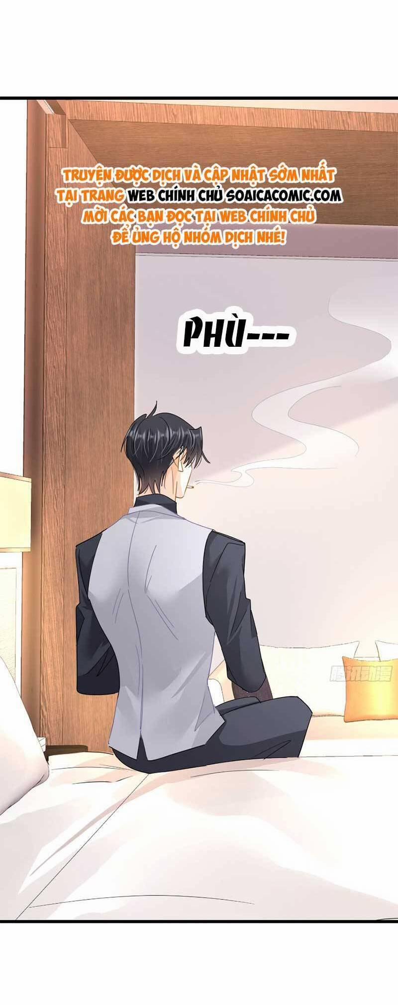 Cùng Lục Gia Yêu Đương Vụng Trộm 12 trang 20