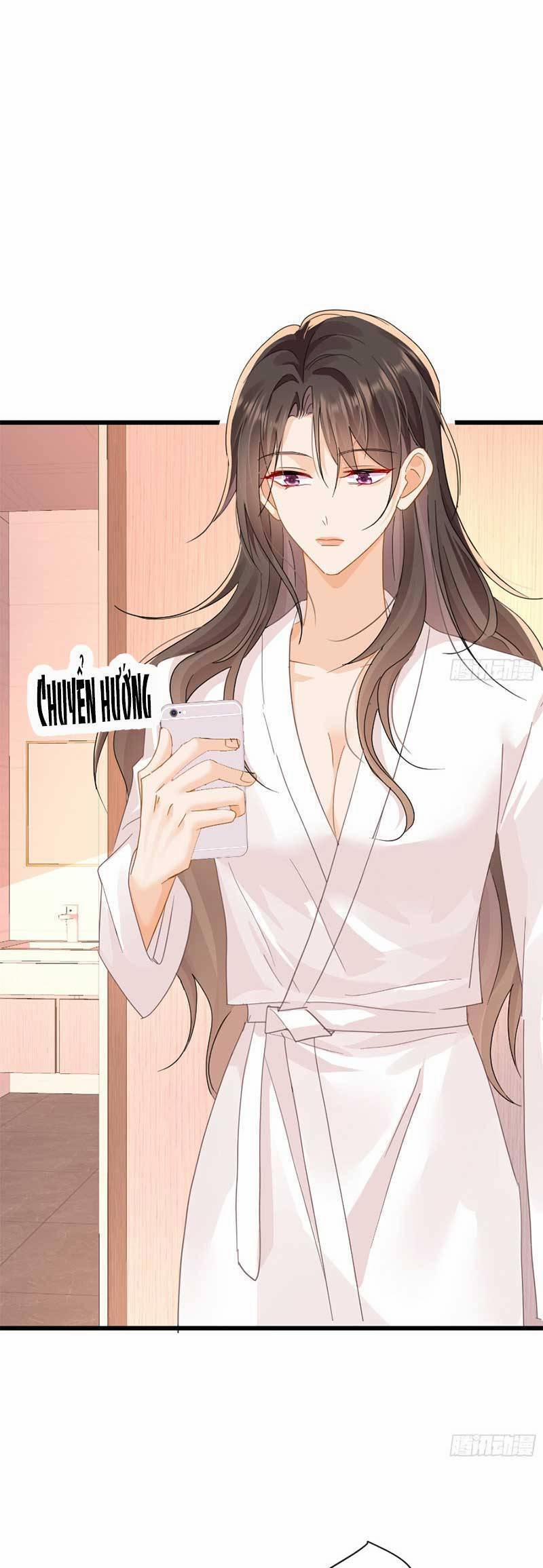 Cùng Lục Gia Yêu Đương Vụng Trộm 12 trang 24