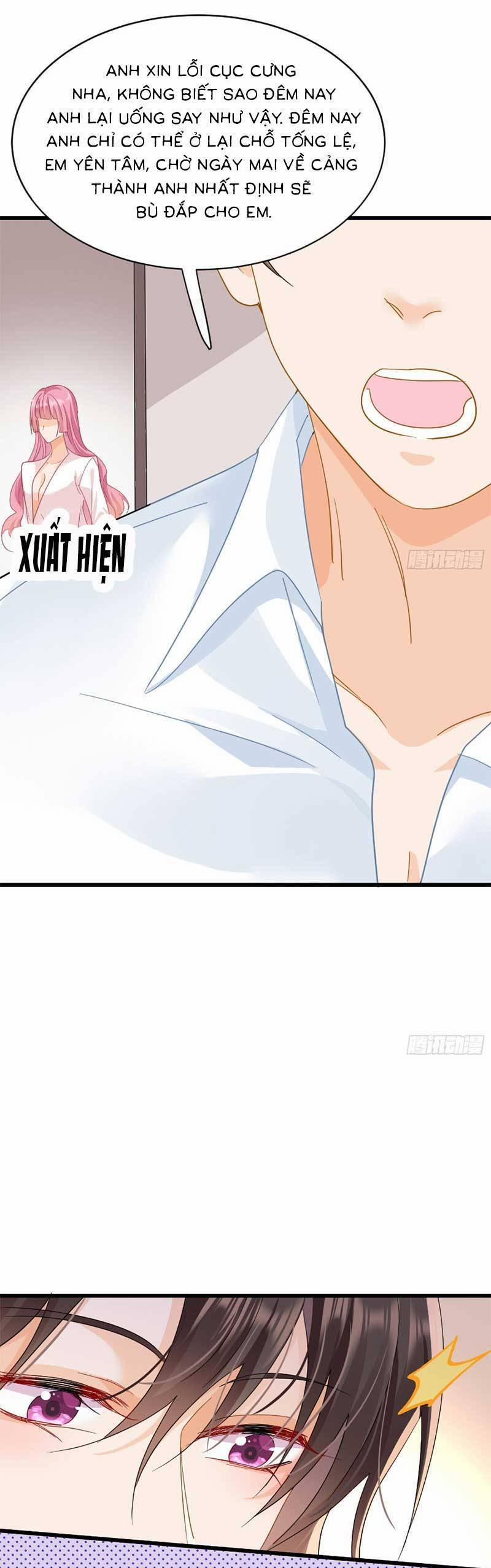 Cùng Lục Gia Yêu Đương Vụng Trộm 12 trang 27