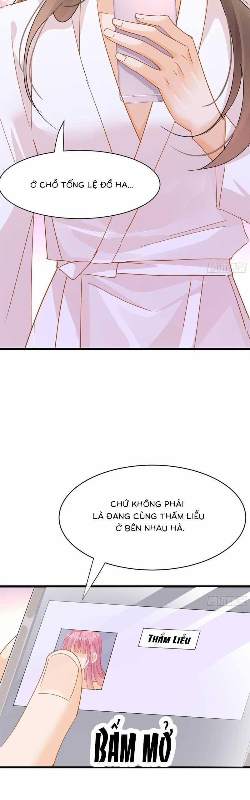 Cùng Lục Gia Yêu Đương Vụng Trộm 12 trang 29