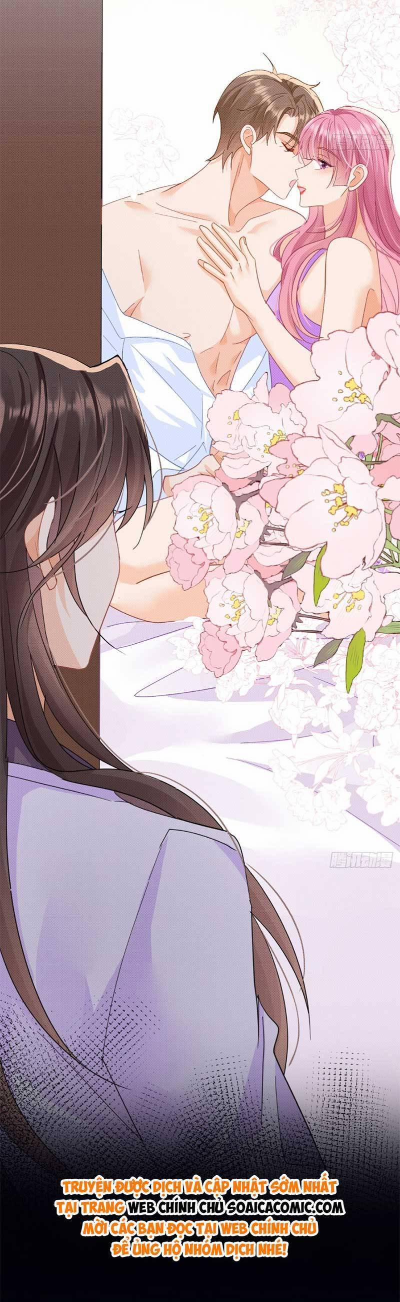 Cùng Lục Gia Yêu Đương Vụng Trộm 12 trang 33