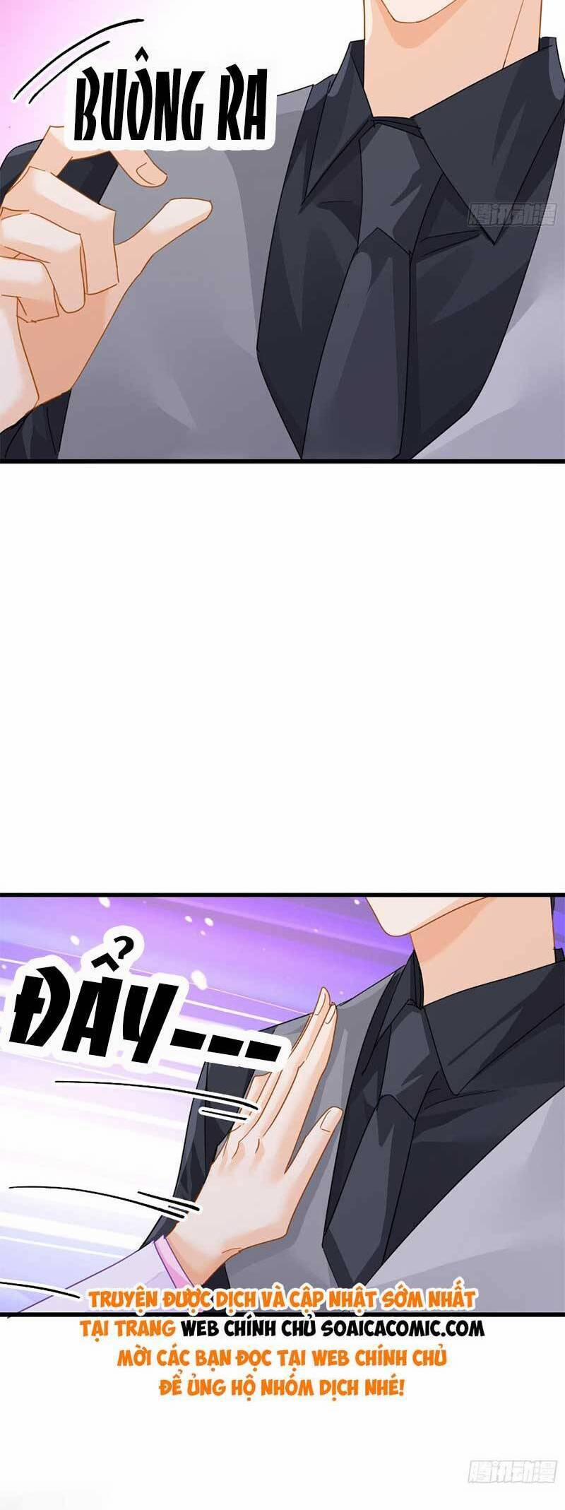 Cùng Lục Gia Yêu Đương Vụng Trộm 12 trang 7