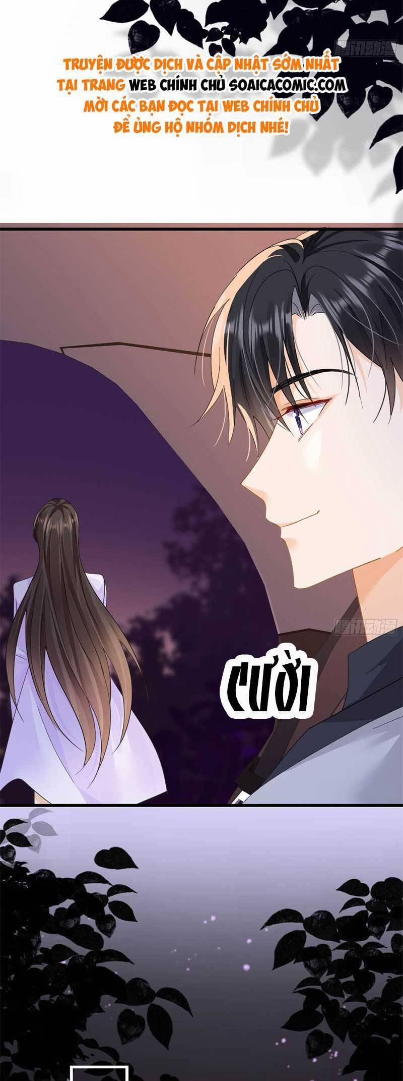 Cùng Lục Gia Yêu Đương Vụng Trộm 12 trang 9