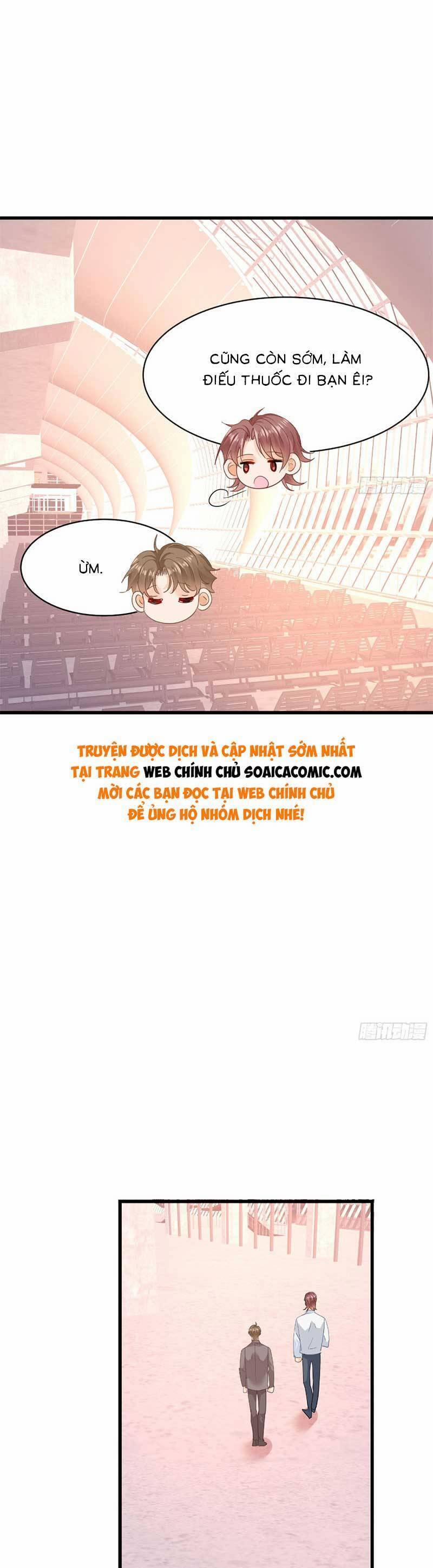 Cùng Lục Gia Yêu Đương Vụng Trộm 13 trang 23