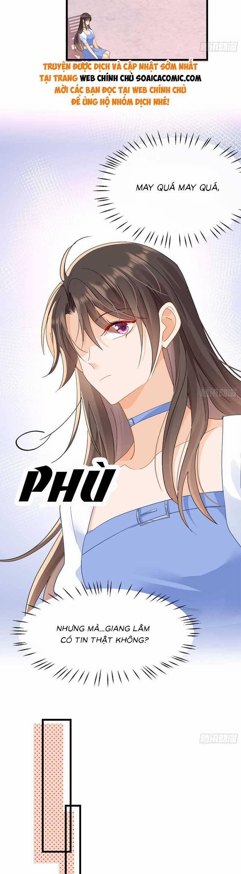 Cùng Lục Gia Yêu Đương Vụng Trộm 13 trang 24