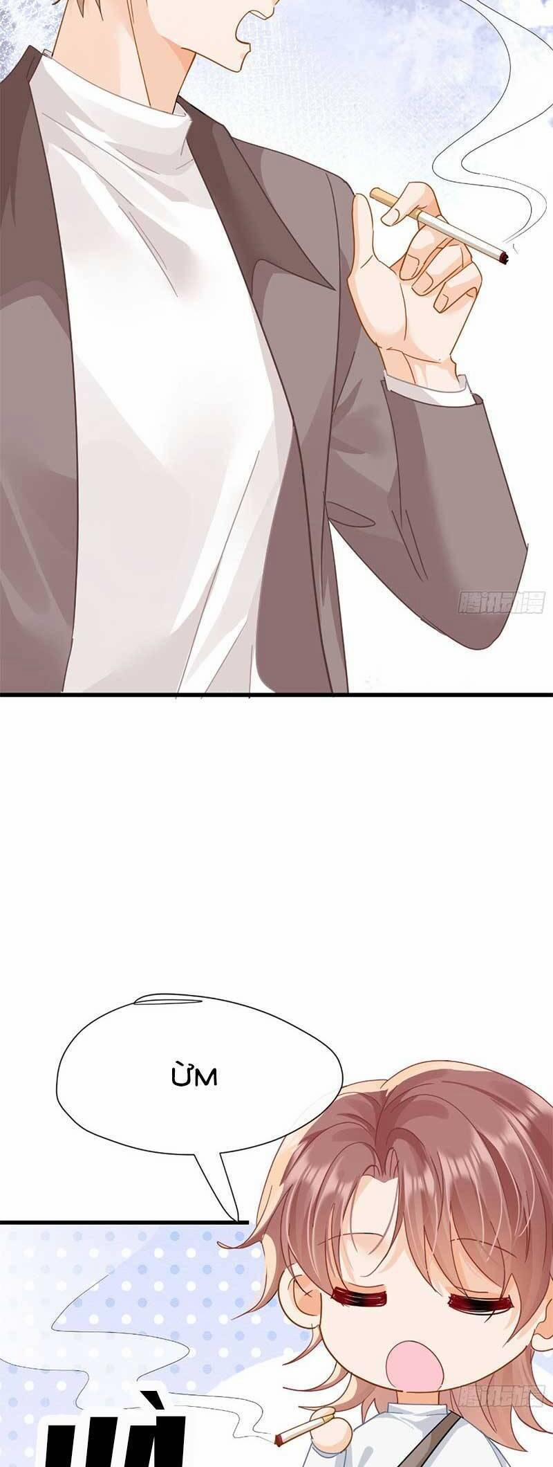 Cùng Lục Gia Yêu Đương Vụng Trộm 13 trang 26