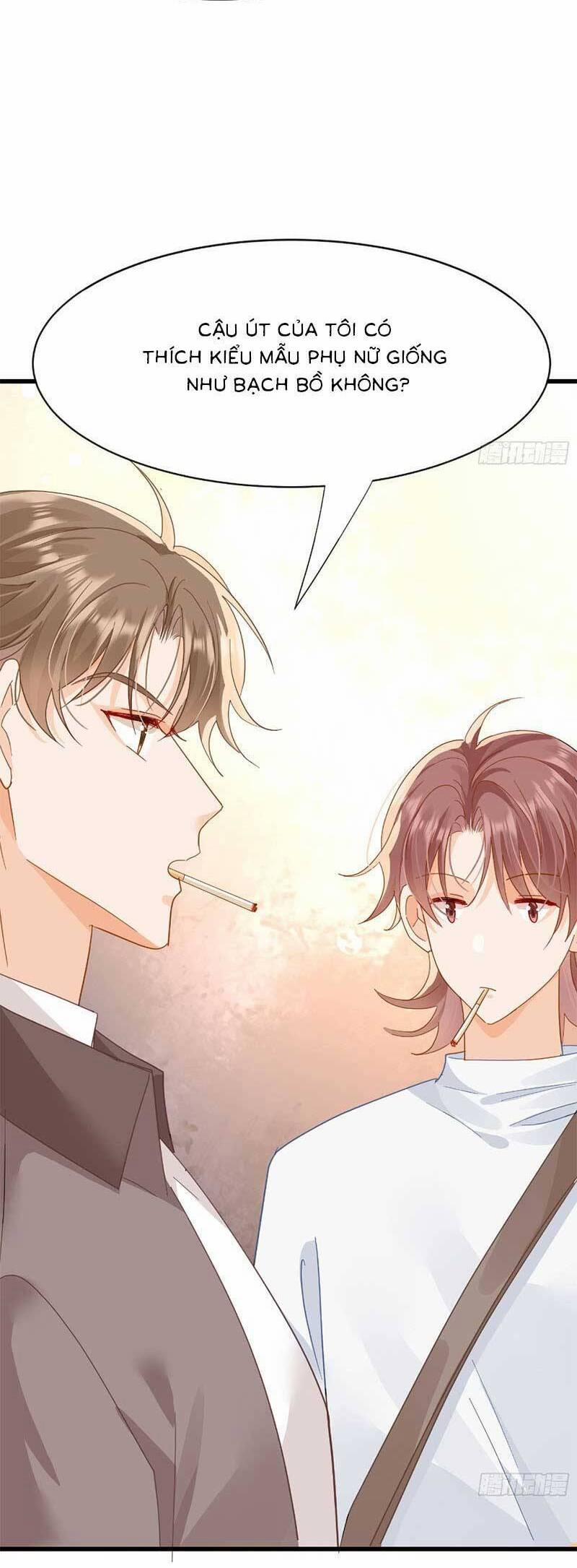 Cùng Lục Gia Yêu Đương Vụng Trộm 13 trang 29