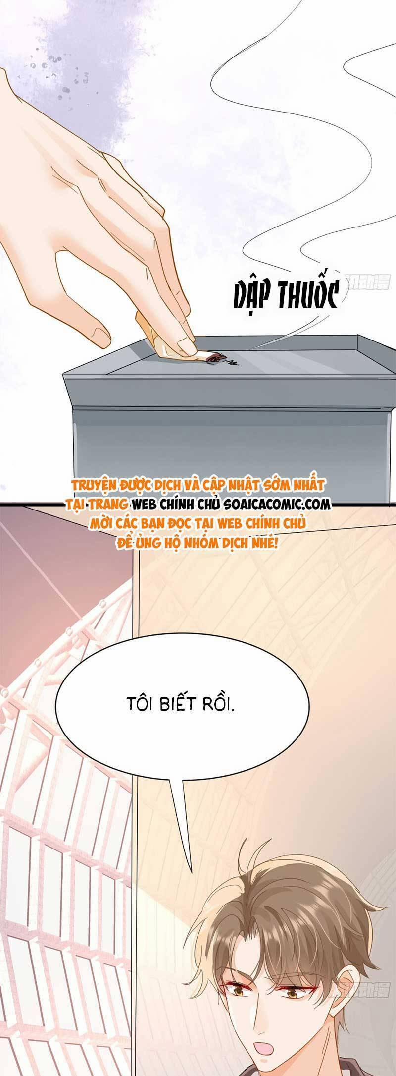 Cùng Lục Gia Yêu Đương Vụng Trộm 13 trang 31