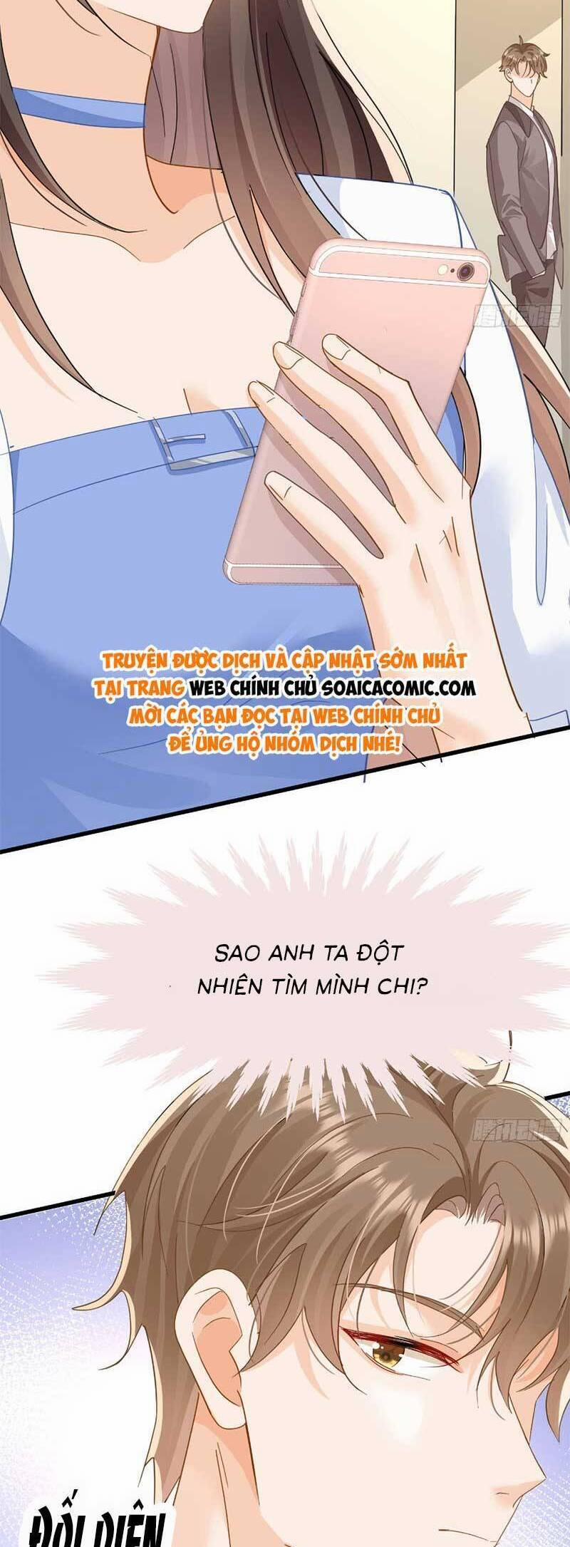 Cùng Lục Gia Yêu Đương Vụng Trộm 13 trang 35