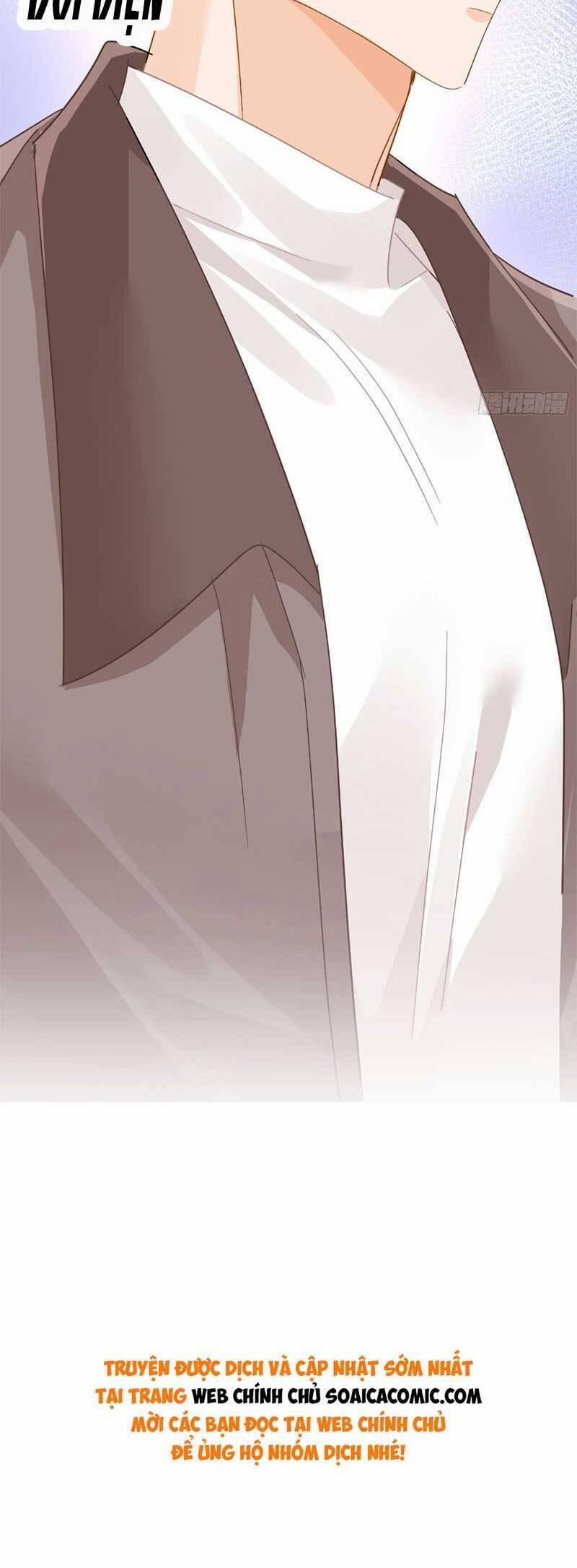 Cùng Lục Gia Yêu Đương Vụng Trộm 13 trang 36