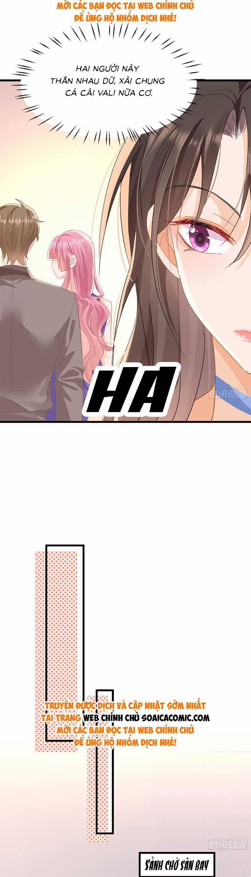 Cùng Lục Gia Yêu Đương Vụng Trộm 13 trang 5