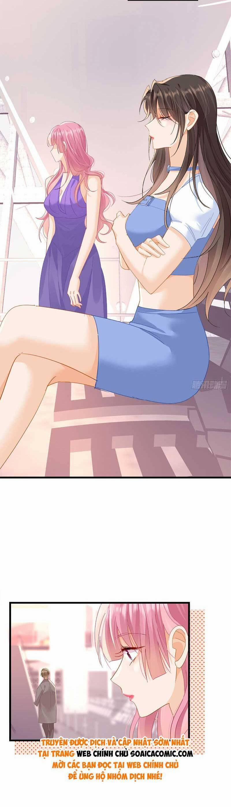 Cùng Lục Gia Yêu Đương Vụng Trộm 13 trang 6