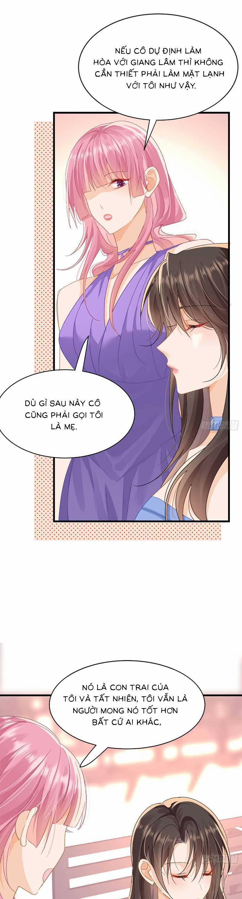 Cùng Lục Gia Yêu Đương Vụng Trộm 13 trang 7