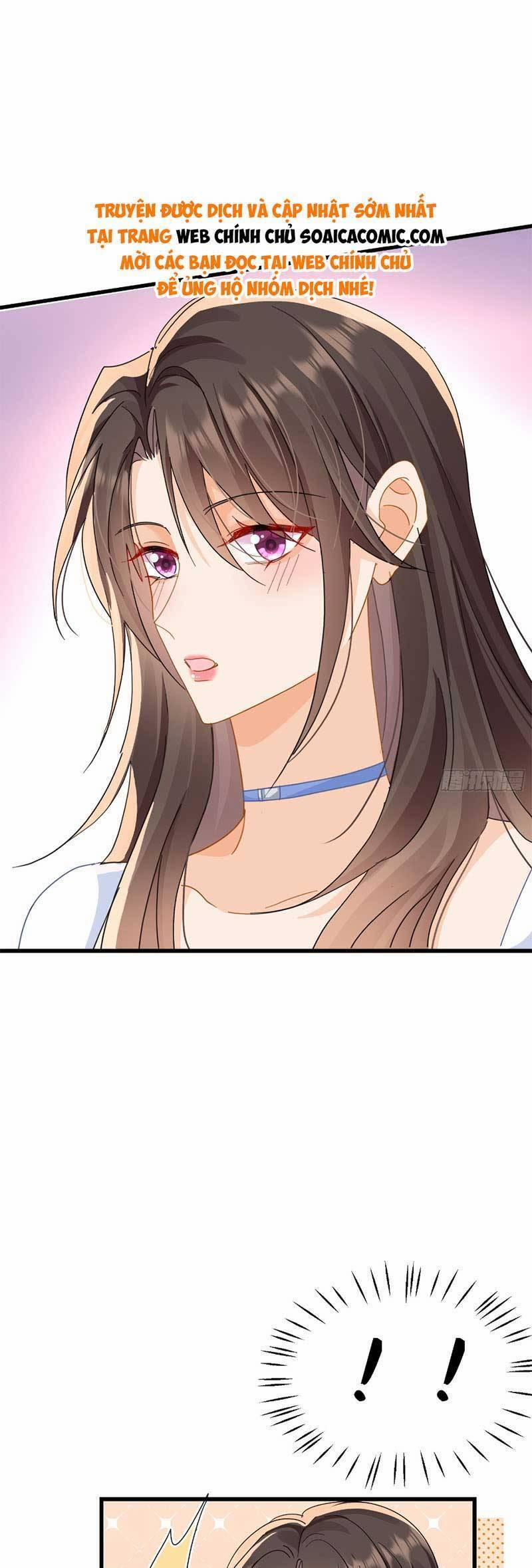 Cùng Lục Gia Yêu Đương Vụng Trộm 14 trang 11