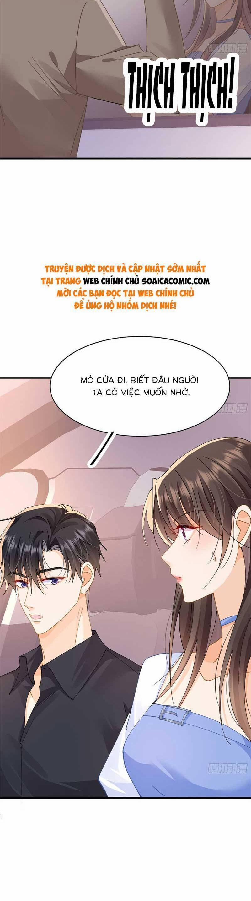 Cùng Lục Gia Yêu Đương Vụng Trộm 14 trang 18