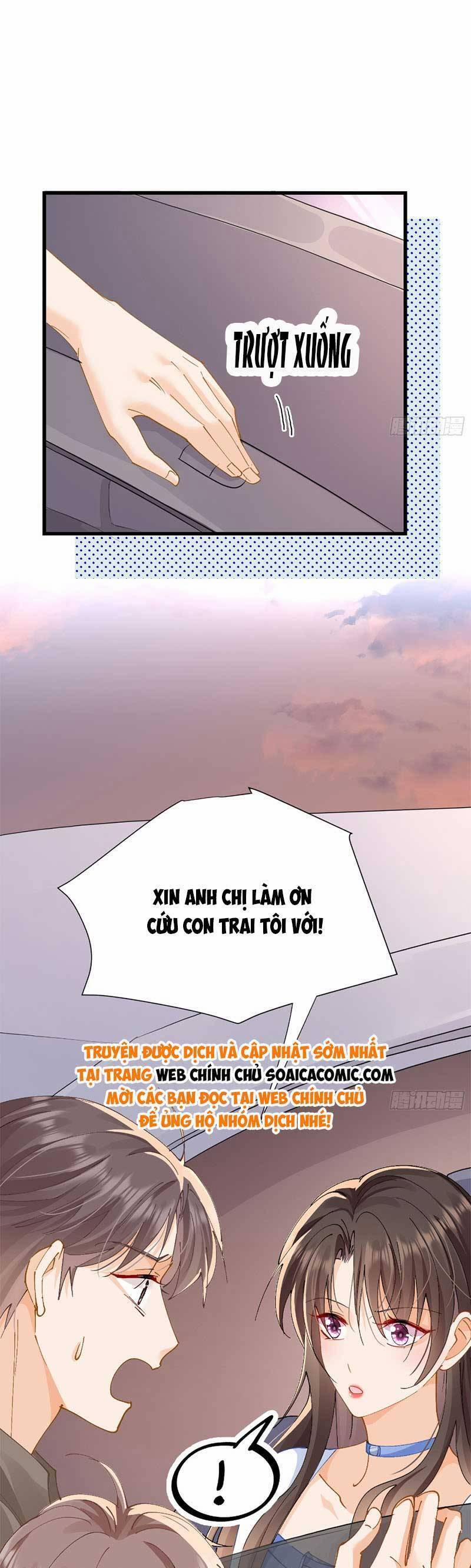 Cùng Lục Gia Yêu Đương Vụng Trộm 14 trang 19