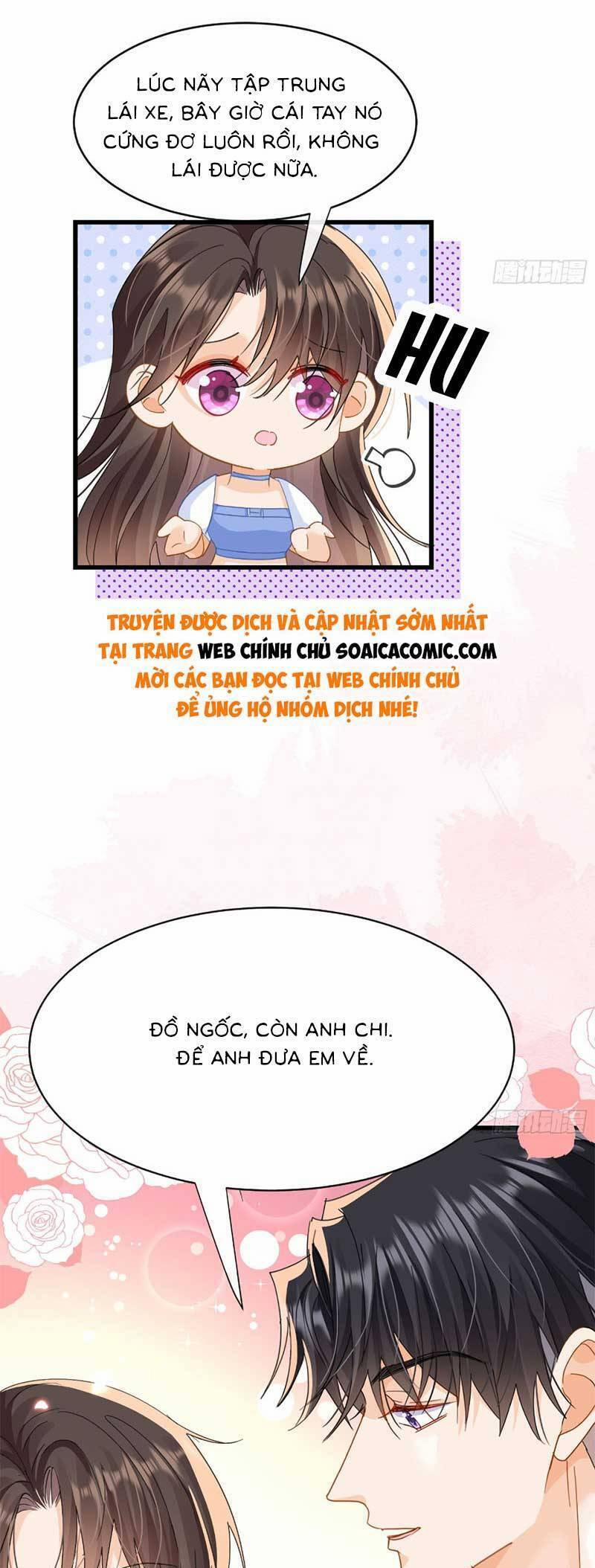 Cùng Lục Gia Yêu Đương Vụng Trộm 14 trang 31