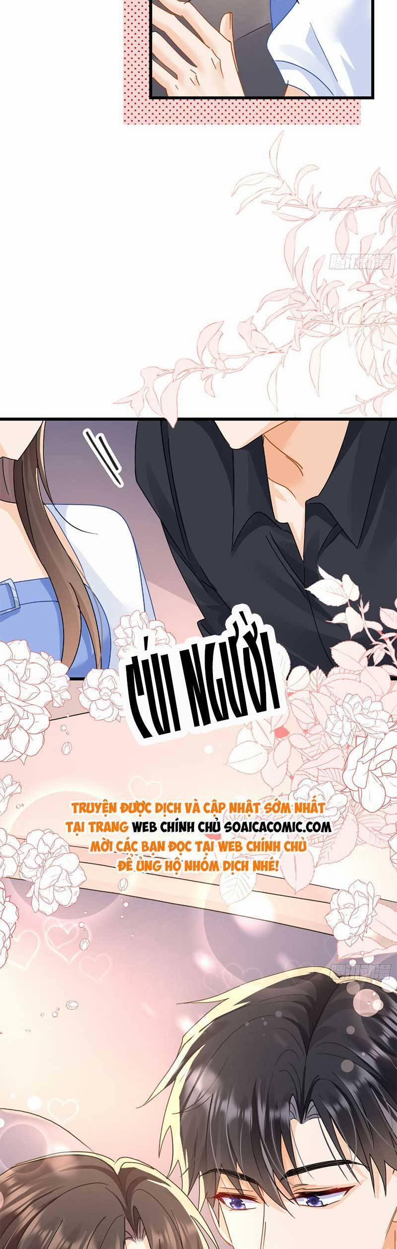 Cùng Lục Gia Yêu Đương Vụng Trộm 14 trang 35