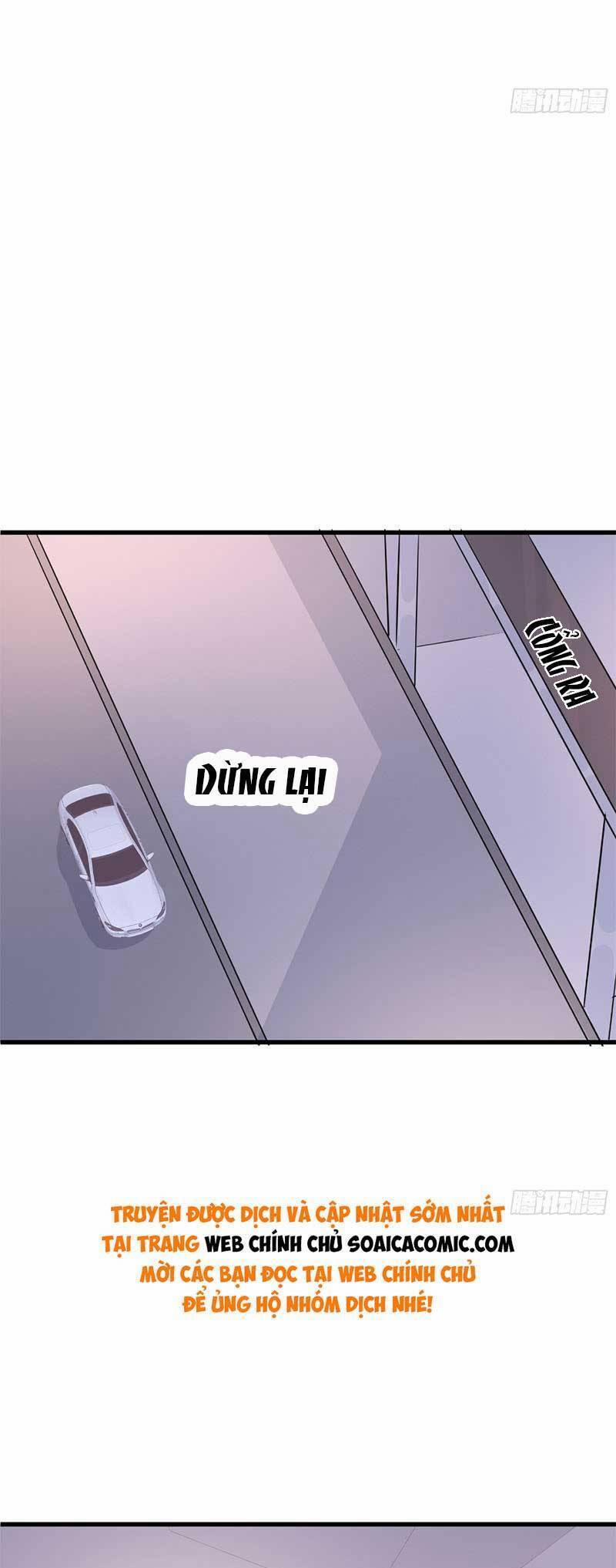 Cùng Lục Gia Yêu Đương Vụng Trộm 14 trang 8