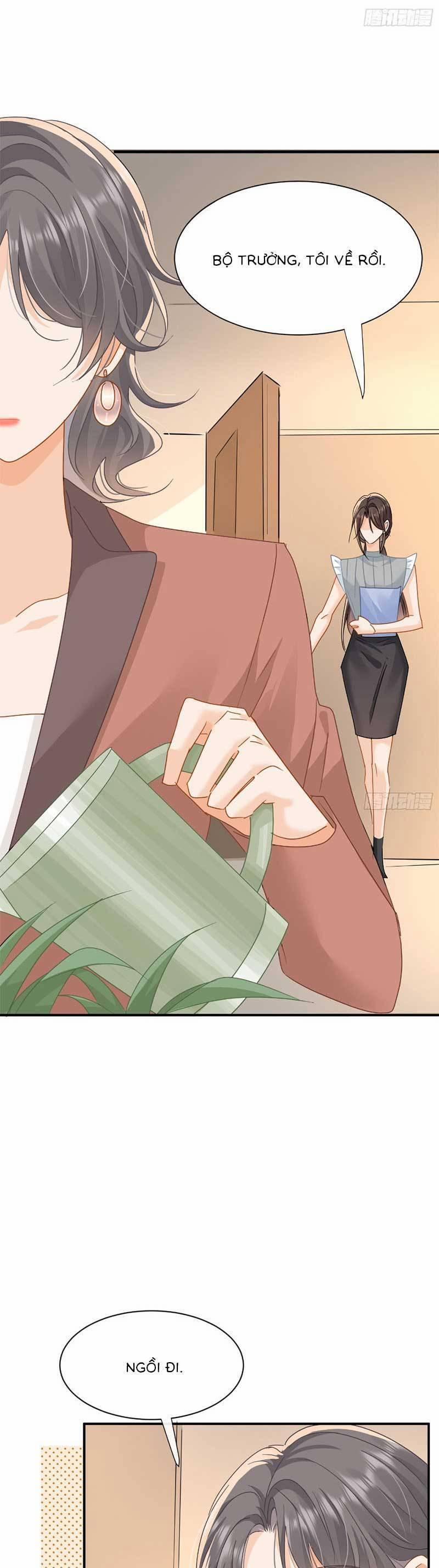 Cùng Lục Gia Yêu Đương Vụng Trộm 15 trang 14