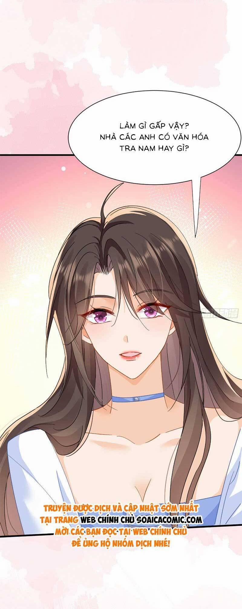 Cùng Lục Gia Yêu Đương Vụng Trộm 15 trang 2