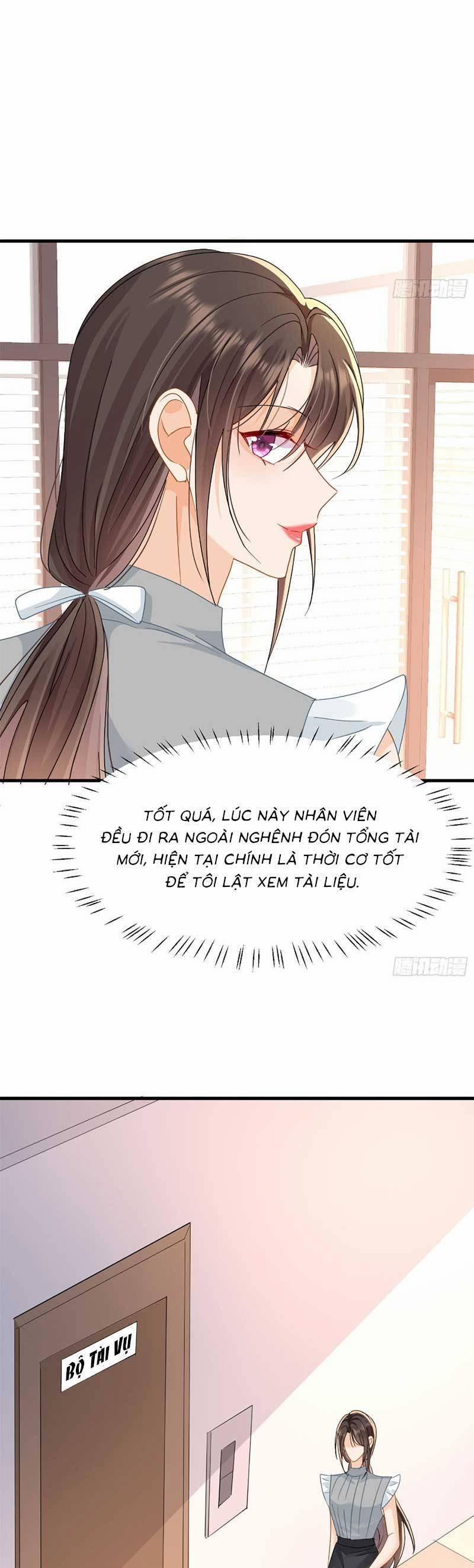 Cùng Lục Gia Yêu Đương Vụng Trộm 15 trang 27