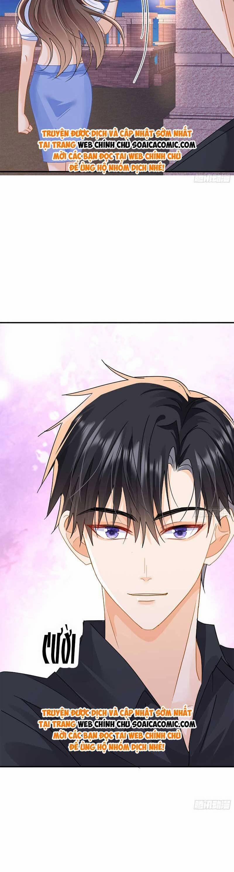 Cùng Lục Gia Yêu Đương Vụng Trộm 15 trang 7