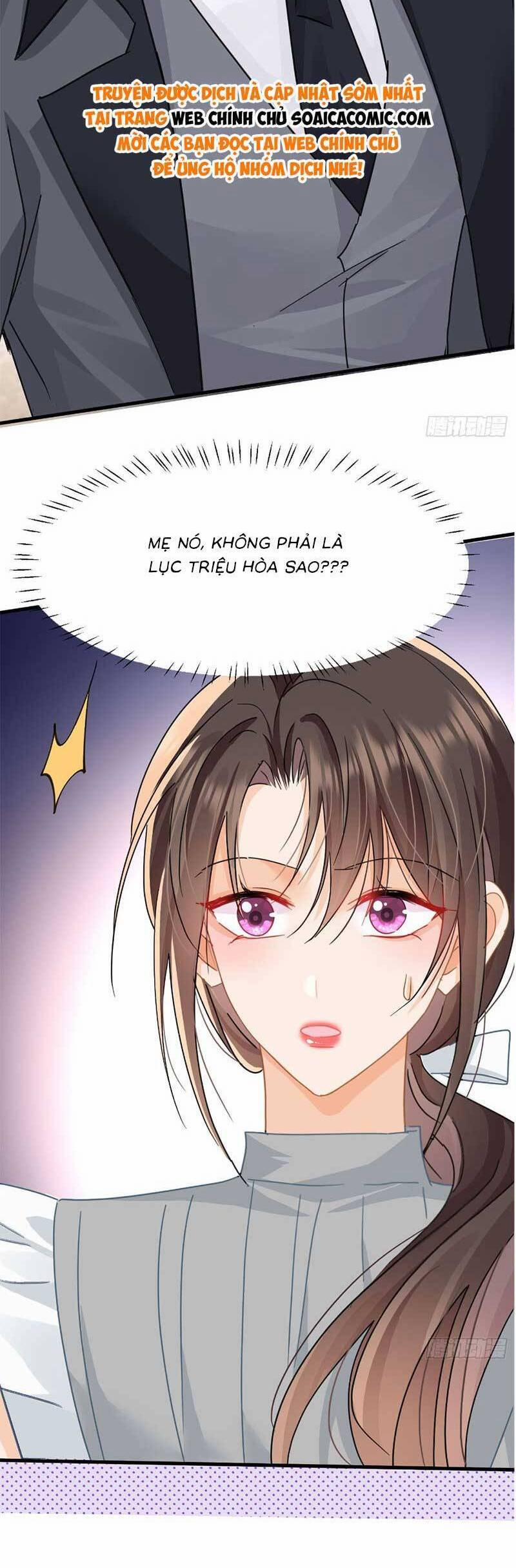 Cùng Lục Gia Yêu Đương Vụng Trộm 16 trang 10