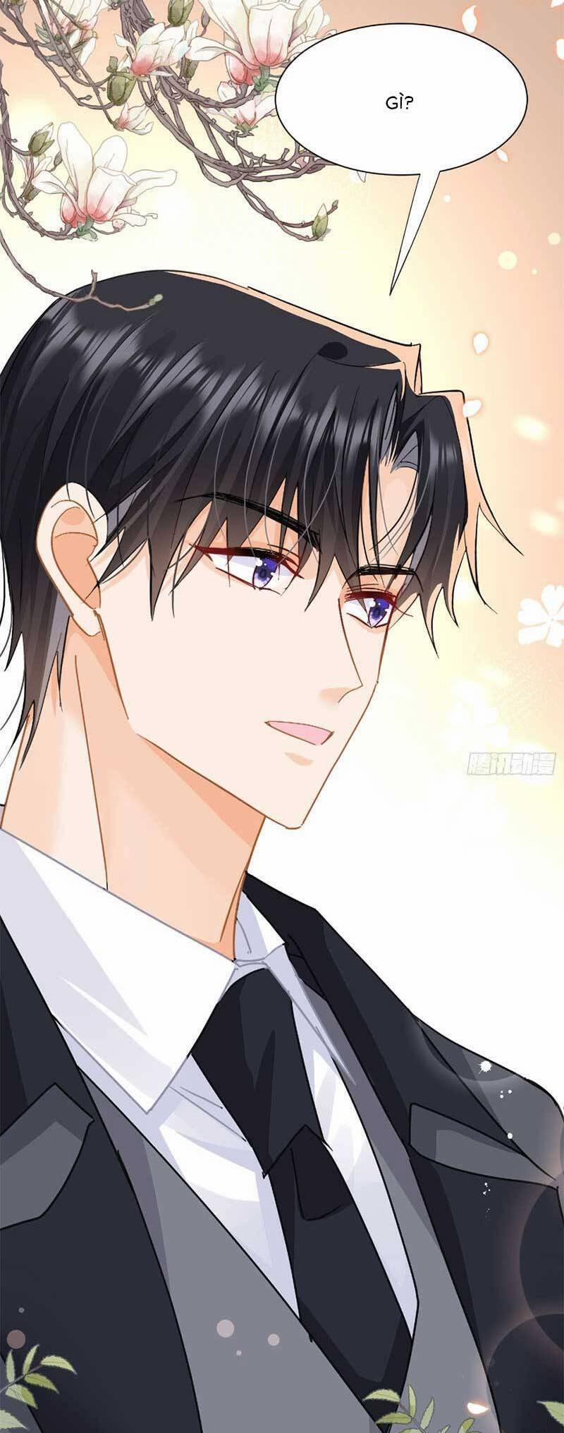 Cùng Lục Gia Yêu Đương Vụng Trộm 16 trang 14